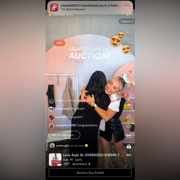 Live show listing💕 Come shop with Ana❤️ - Picture 11 of 16